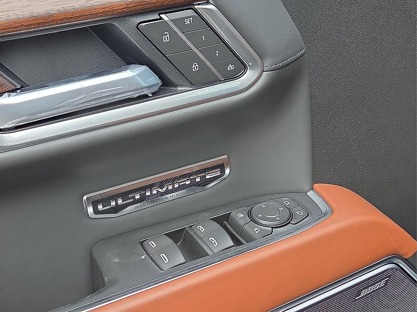New 2026 GMC Sierra 1500 Denali Ultimate image 13