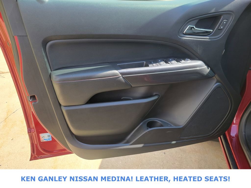 Used 2020 GMC Canyon All Terrain w/ Trailering Package image 39