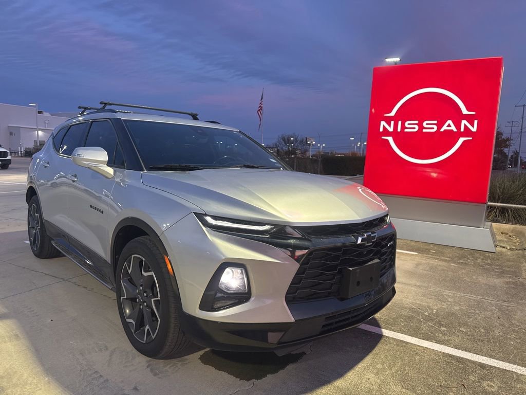 Used 2020 Chevrolet Blazer RS image 22