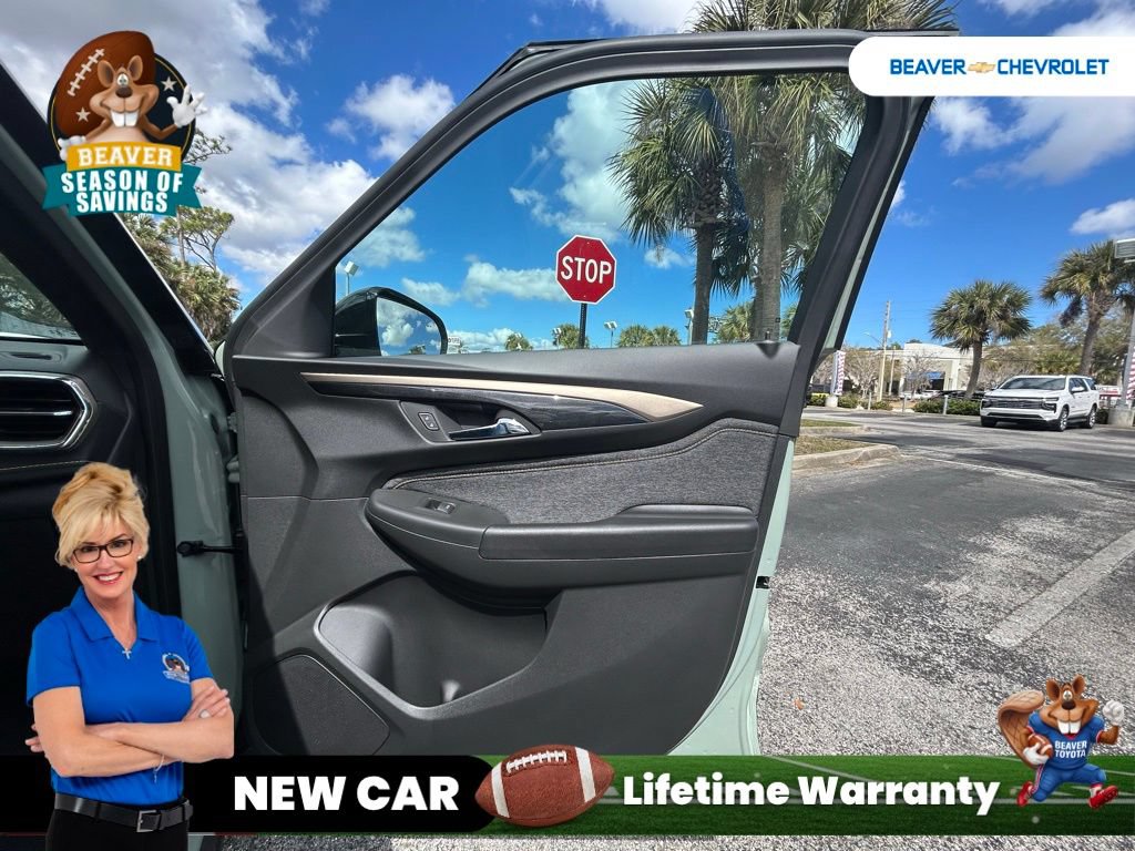 New 2026 Chevrolet TrailBlazer ACTIV w/ Convenience Package FWD image 28