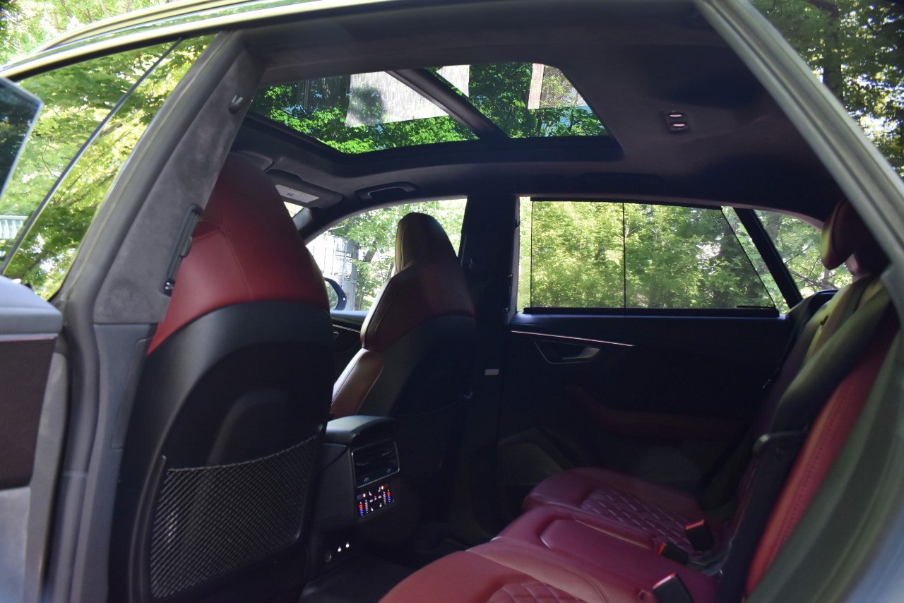 Used 2022 Audi SQ8 Prestige w/ Prestige Package AWD/4WD image 17