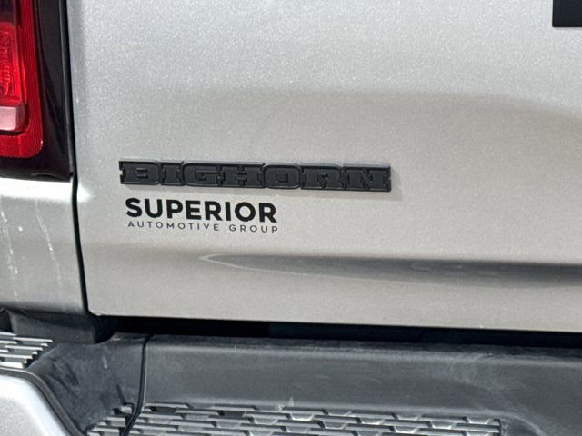 Used 2025 RAM 1500 Big Horn image 10
