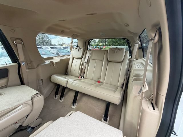 Used 2012 Ford Expedition EL XLT AWD/4WD image 13