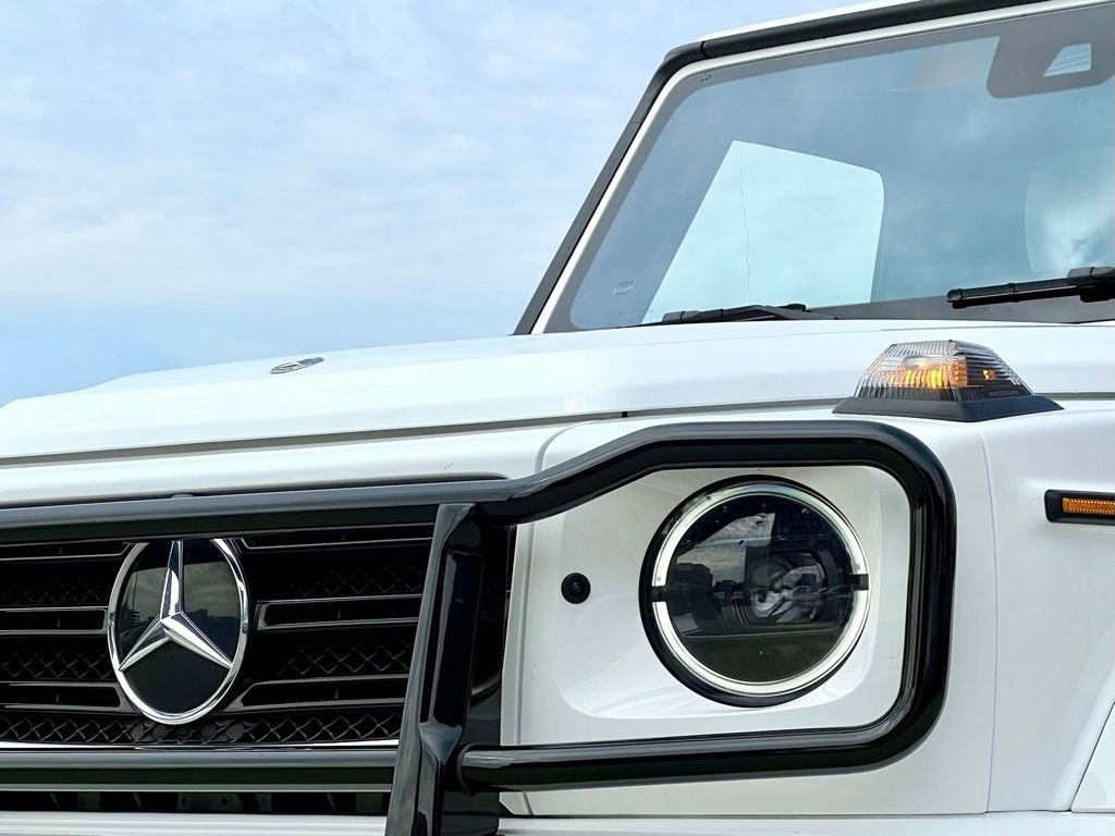 Certified 2022 Mercedes-Benz G 550 image 5
