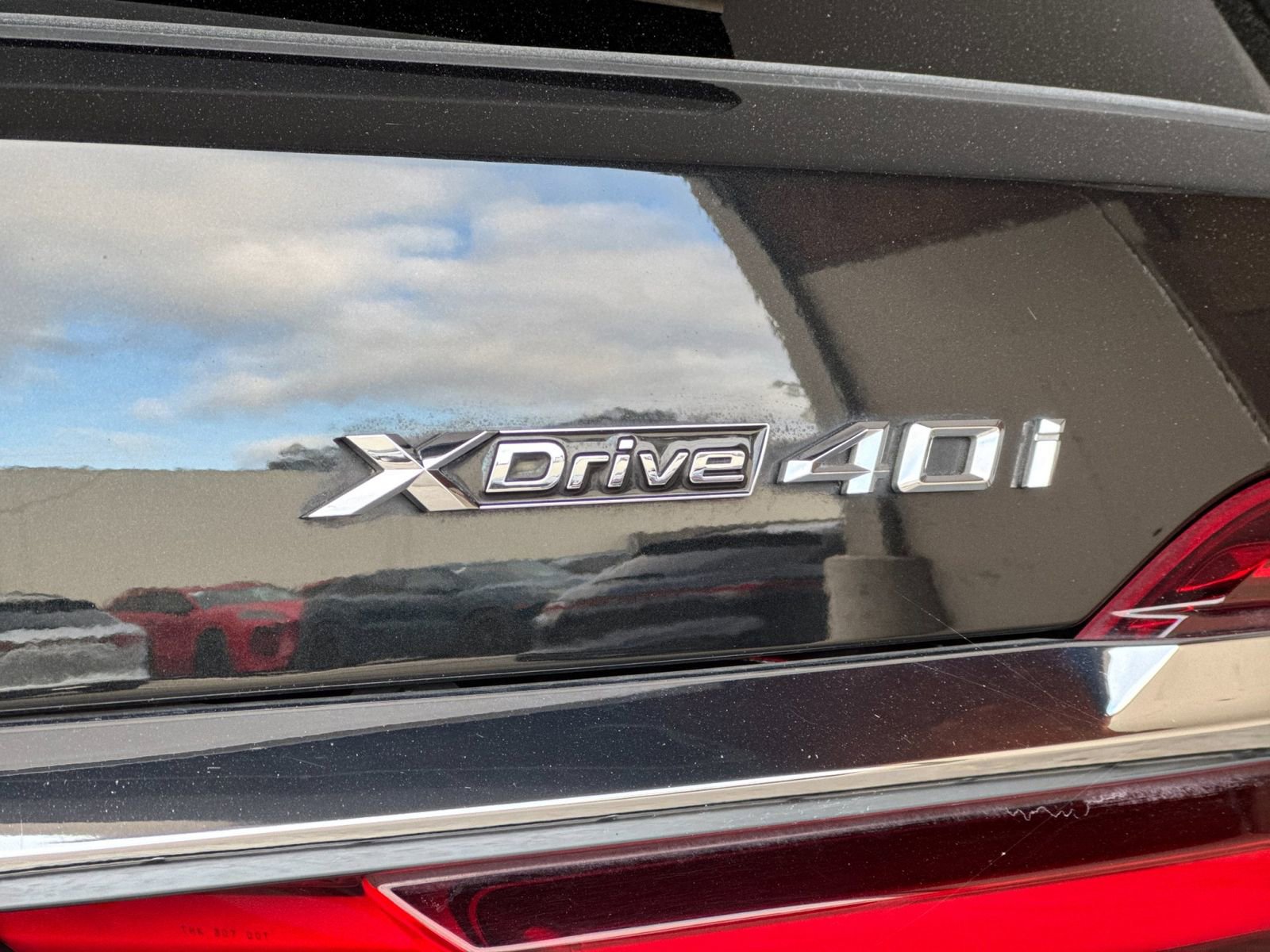 Used 2021 BMW X7 xDrive40i w/ Premium Package image 34