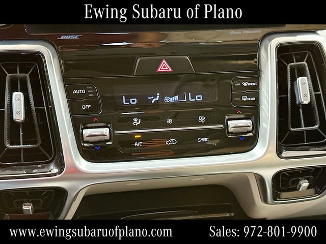 Used 2022 Kia Sorento SX FWD image 16
