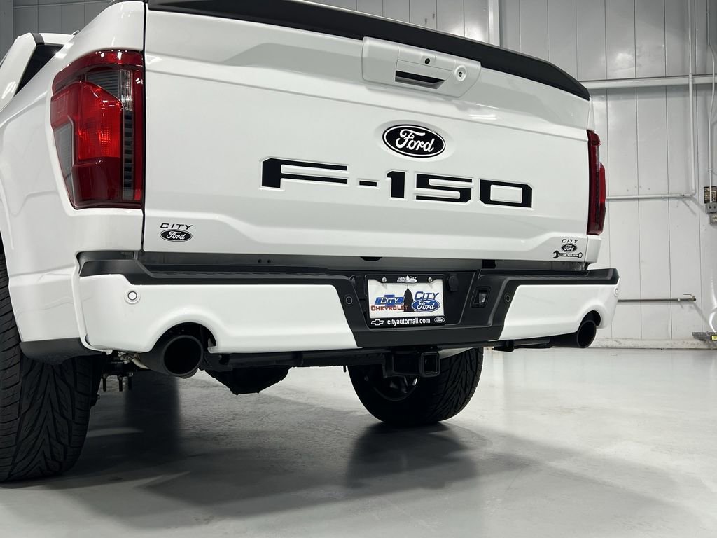 New 2025 Ford F150 XLT w/ Equipment Group 303A High AWD/4WD image 51