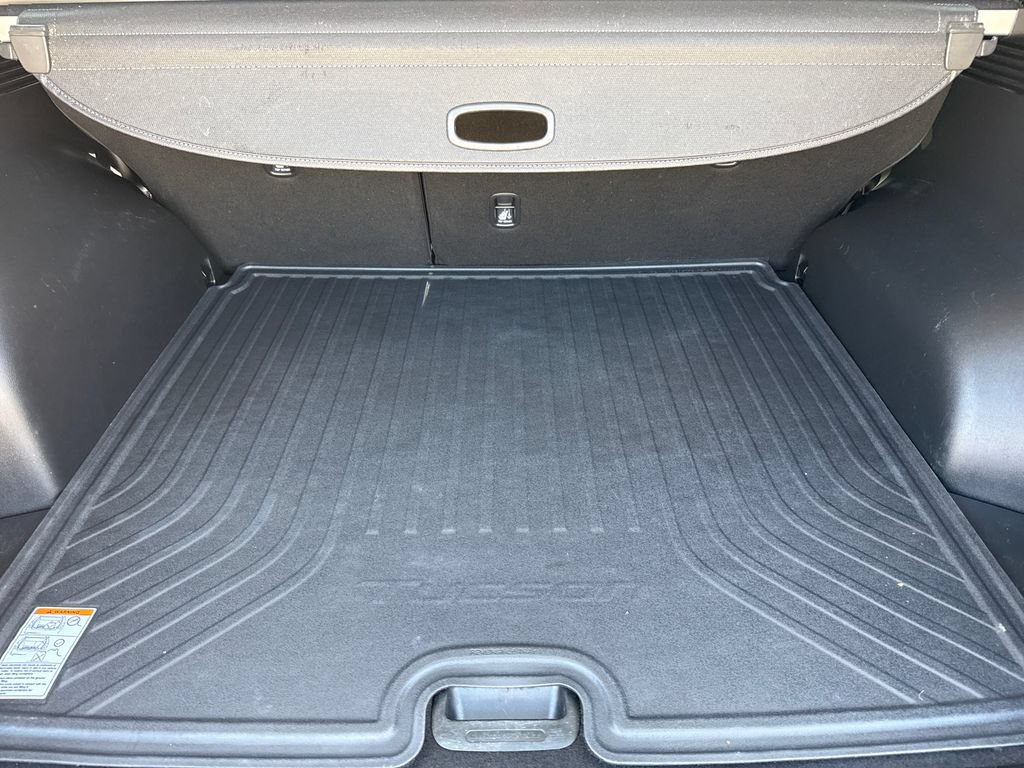 Used 2022 Hyundai Tucson SEL w/ Cargo Package AWD/4WD image 11