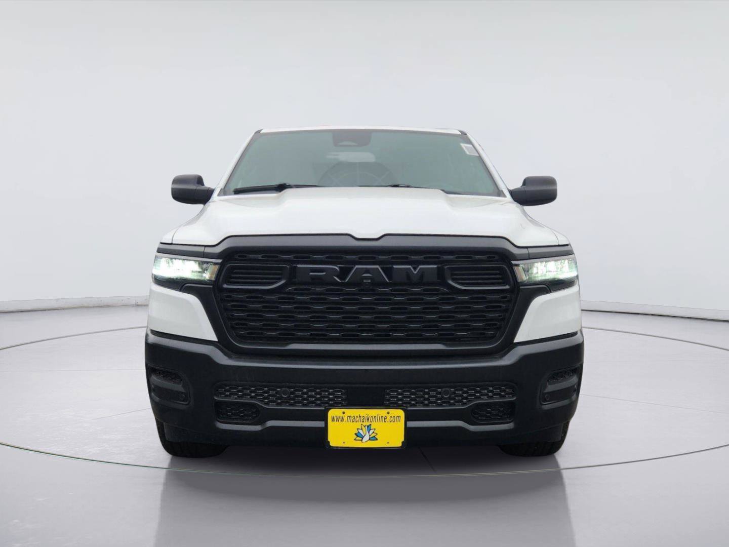 New 2026 RAM 1500 Tradesman RWD image 8