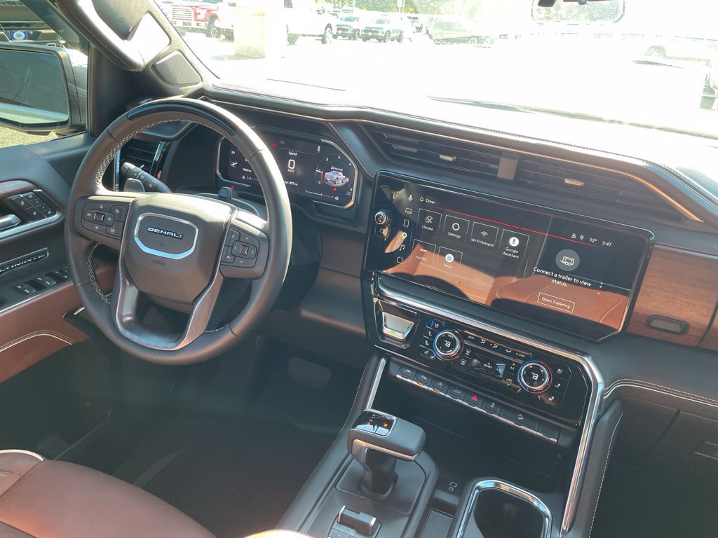 Used 2026 GMC Sierra 1500 Denali Ultimate AWD/4WD image 40