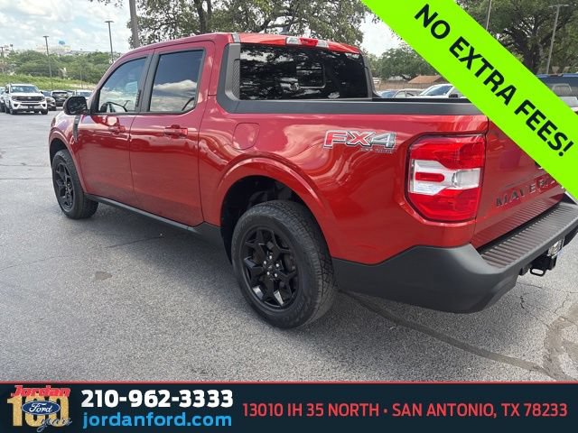 Used 2023 Ford Maverick Lariat w/ Lariat Luxury Package AWD/4WD image 6