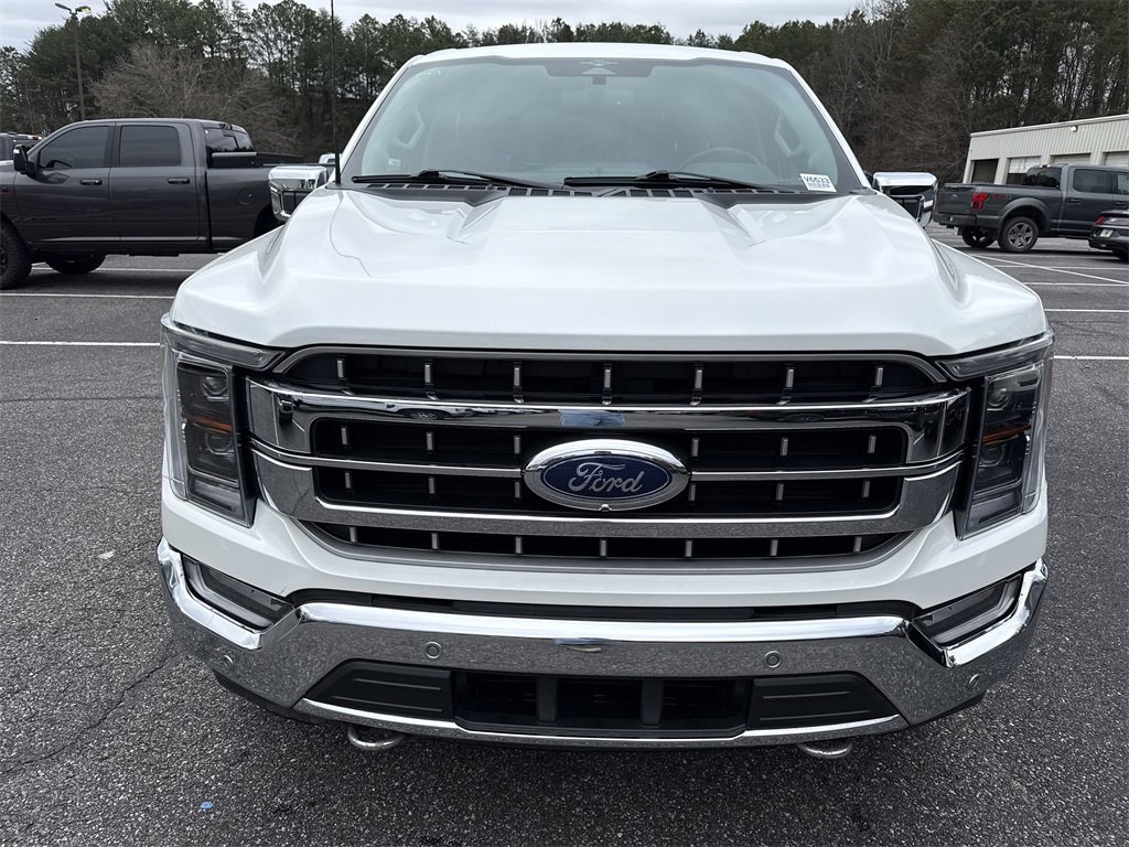 Used 2023 Ford F150 Lariat w/ Equipment Group 502A High video 2