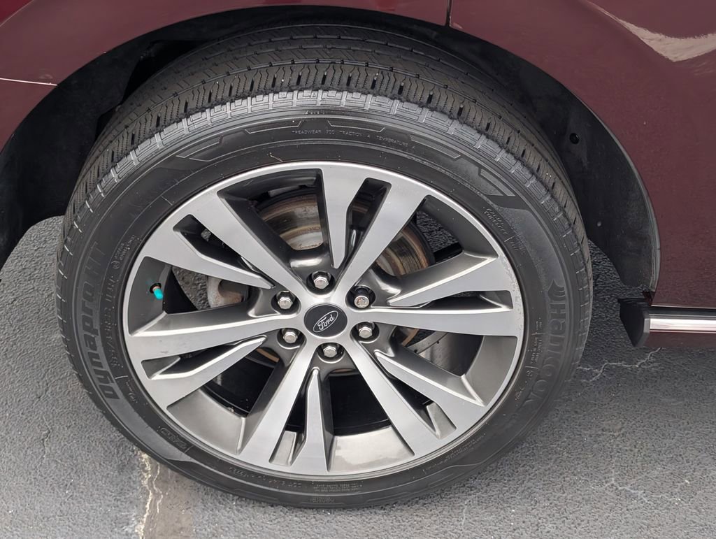 Used 2021 Ford Expedition Platinum image 28