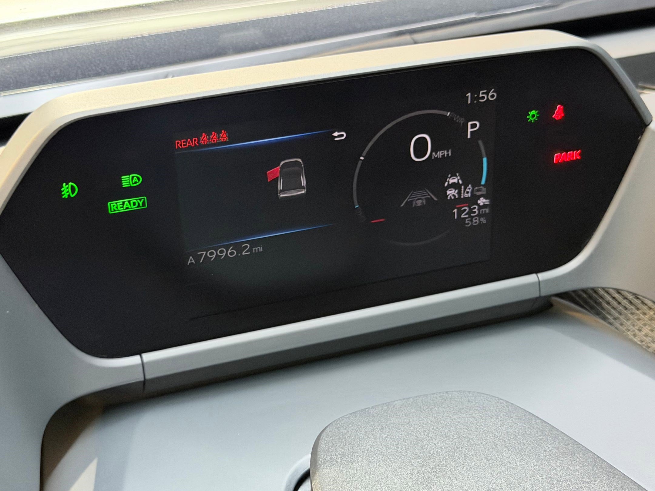 Used 2024 Subaru Solterra Touring w/ Touring Package image 19