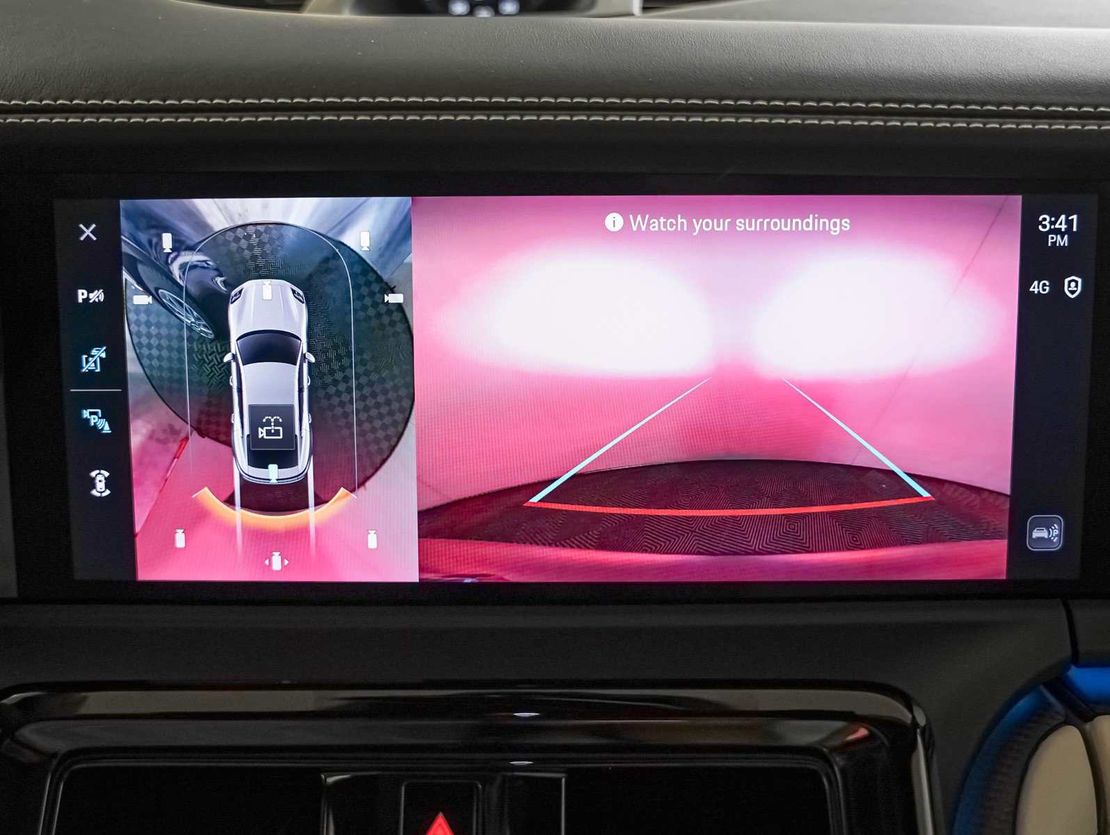 Certified 2025 Porsche Panamera 4S w/ Premium Package image 23