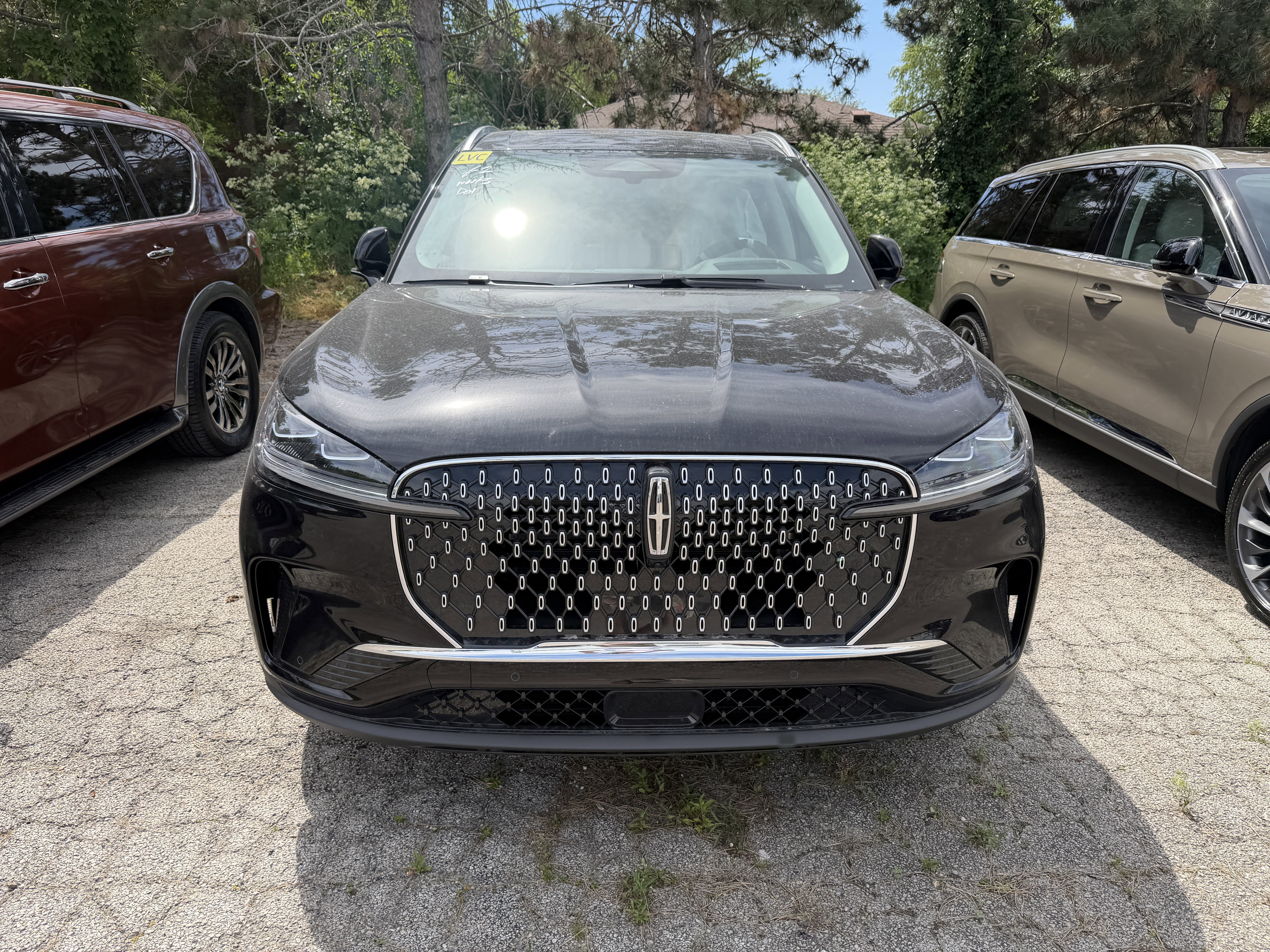 New 2026 Lincoln Aviator Reserve AWD/4WD image 14
