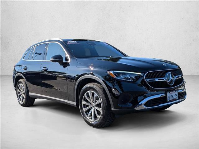 Certified 2026 Mercedes-Benz GLC 300 4MATIC image 3
