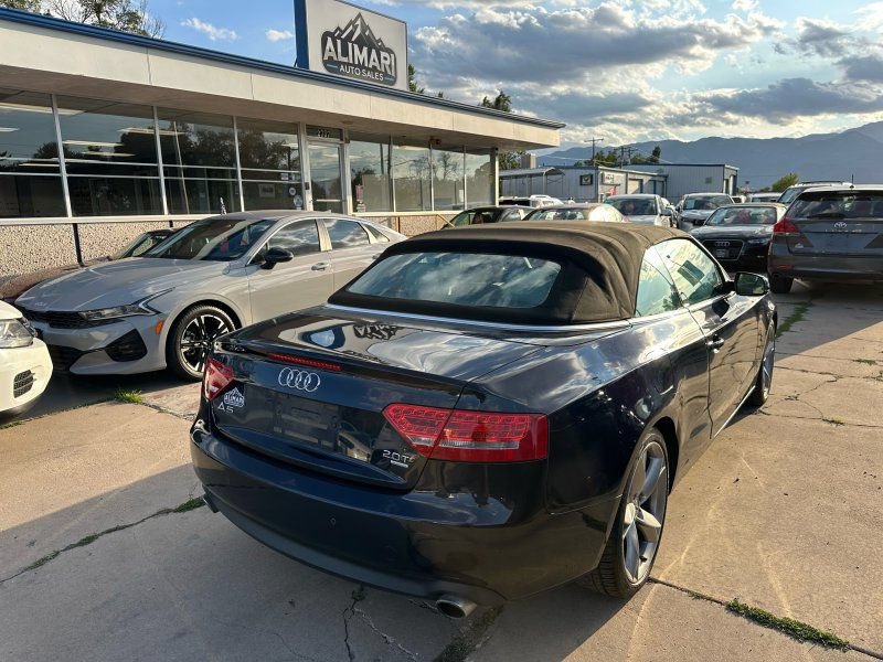 Used 2011 Audi A5 2.0T Prestige AWD/4WD image 7