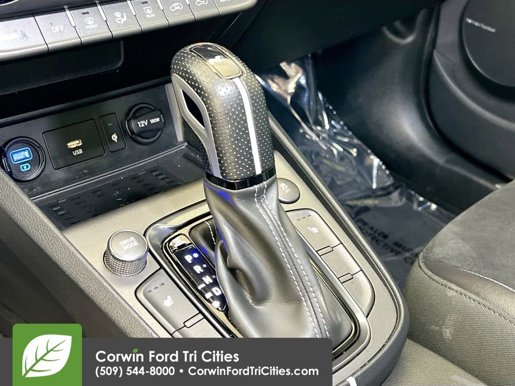 Used 2022 Hyundai Kona N FWD image 10