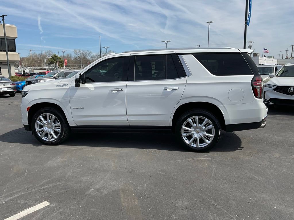 Used 2023 Chevrolet Tahoe High Country AWD/4WD image 5