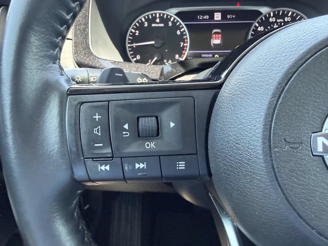 Used 2022 Nissan Pathfinder SL FWD image 29