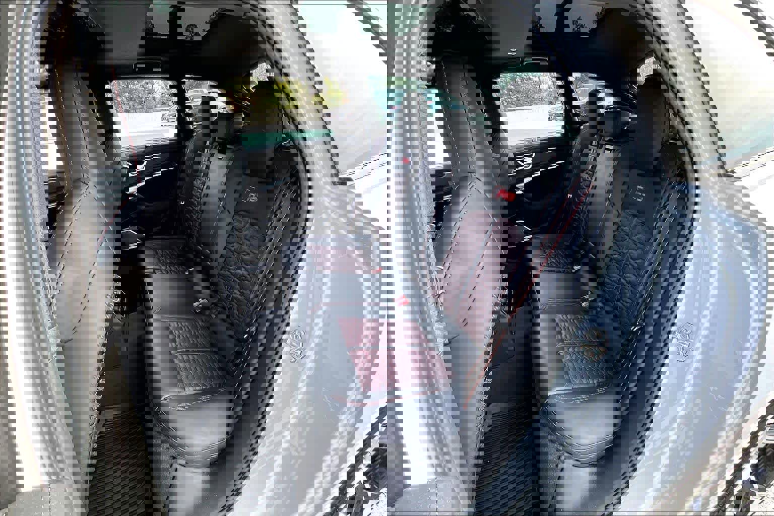 Used 2024 Audi RS 6 performance image 20