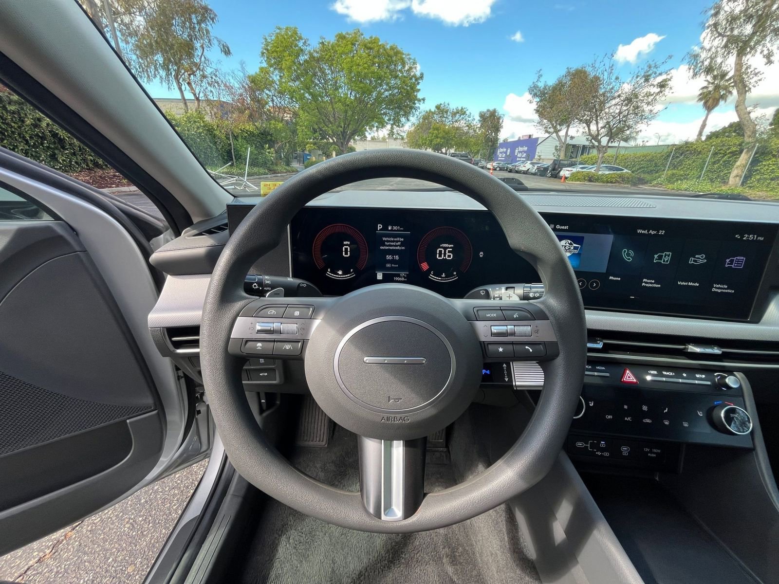 Used 2025 Hyundai Sonata SEL FWD image 34