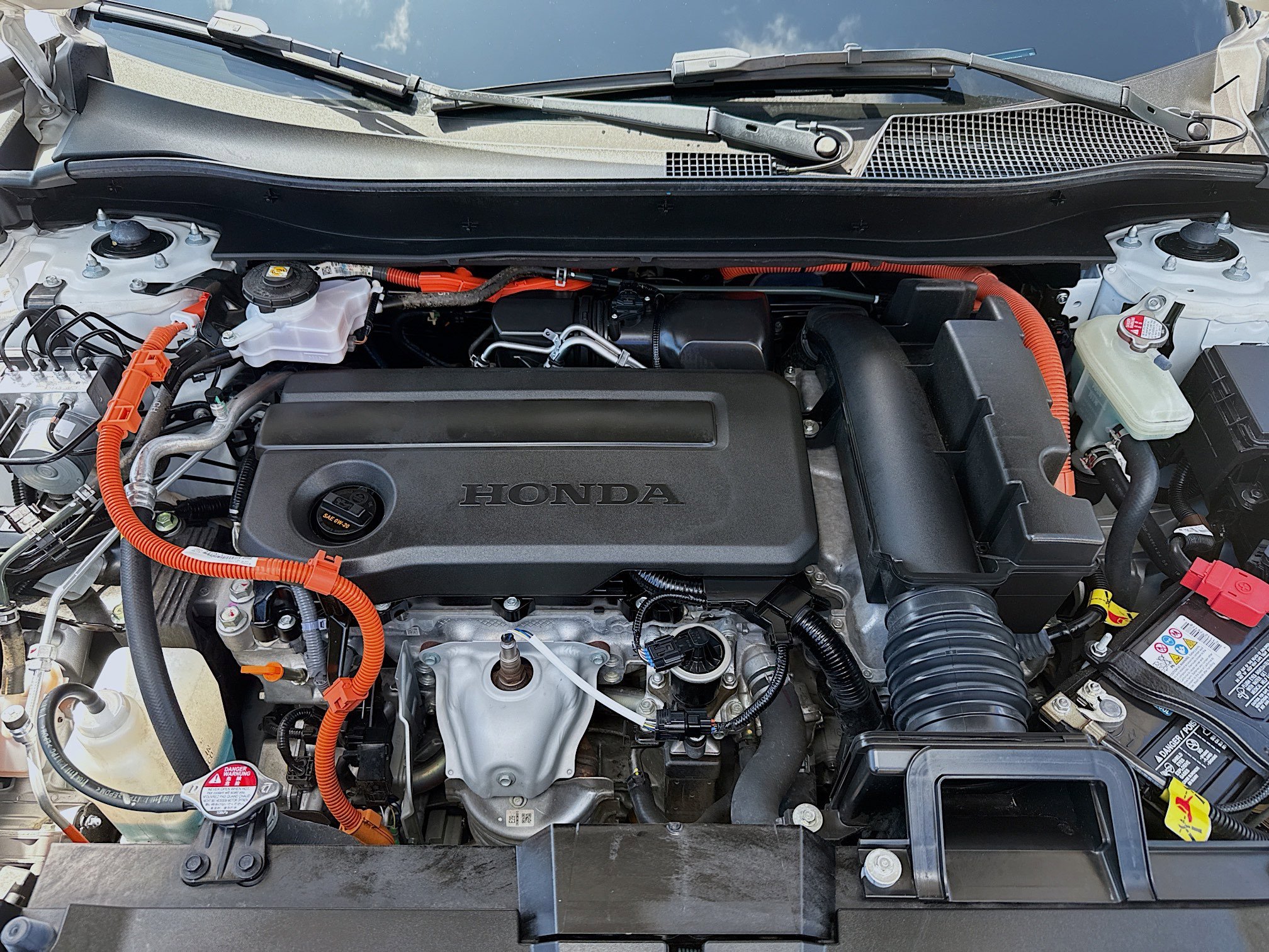 Certified 2025 Honda CR-V Sport-L image 35