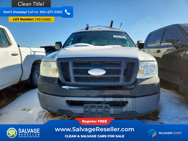 Used 2008 Ford F150 image 7