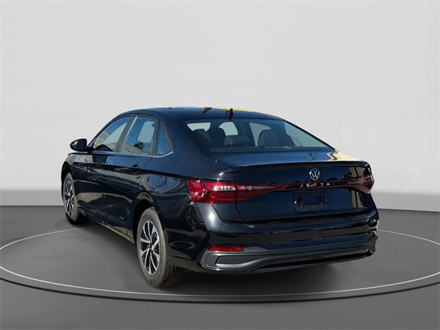 New 2026 Volkswagen Jetta S image 3