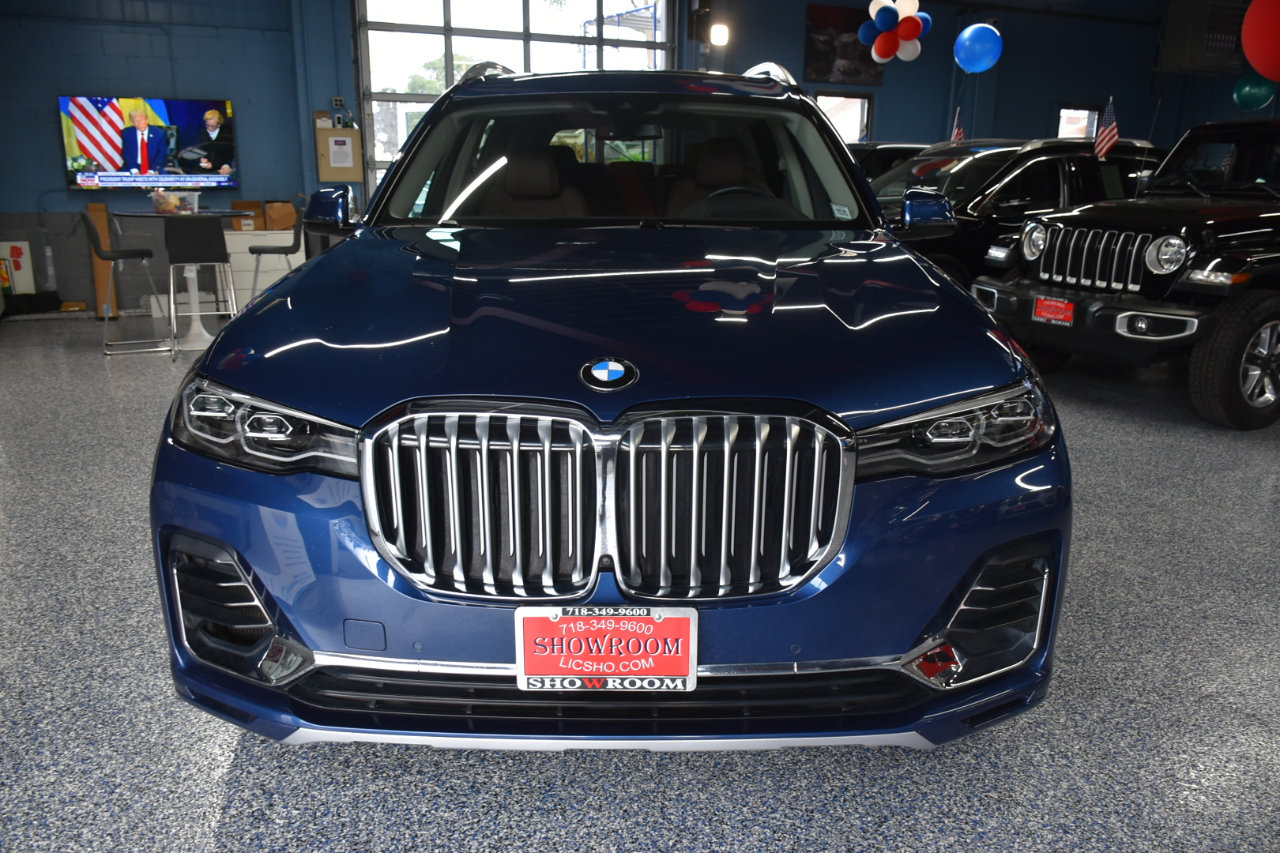 Used 2020 BMW X7 xDrive40i w/ Premium Package image 16