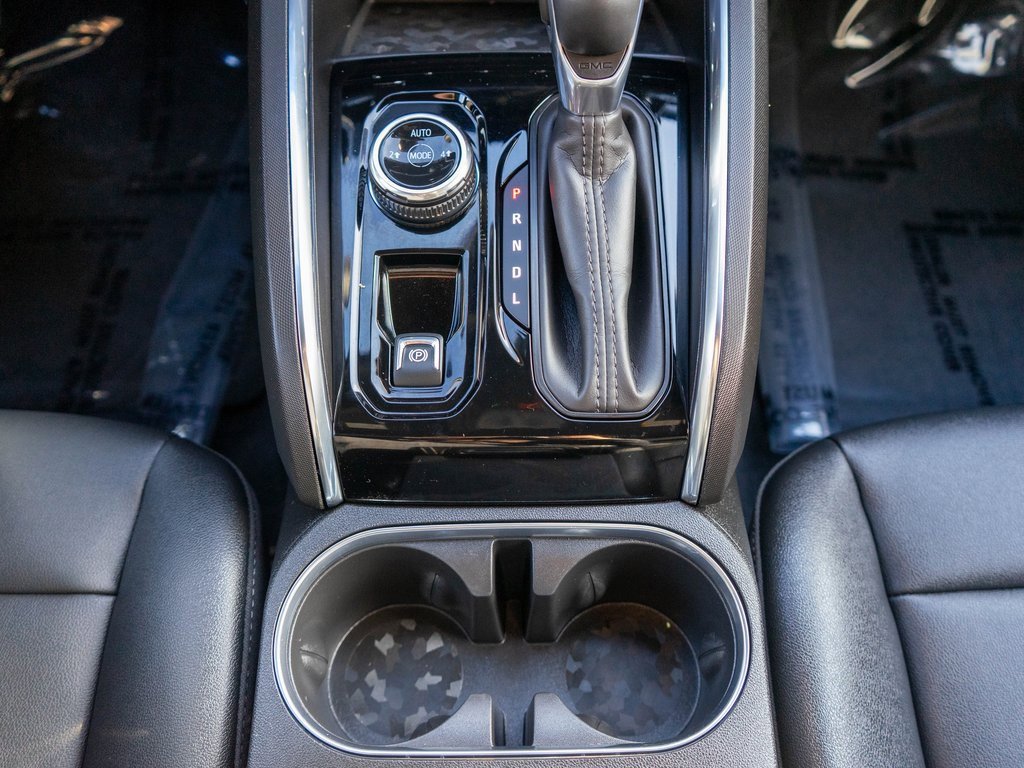 New 2025 GMC Canyon Elevation w/ Convenience Package image 25