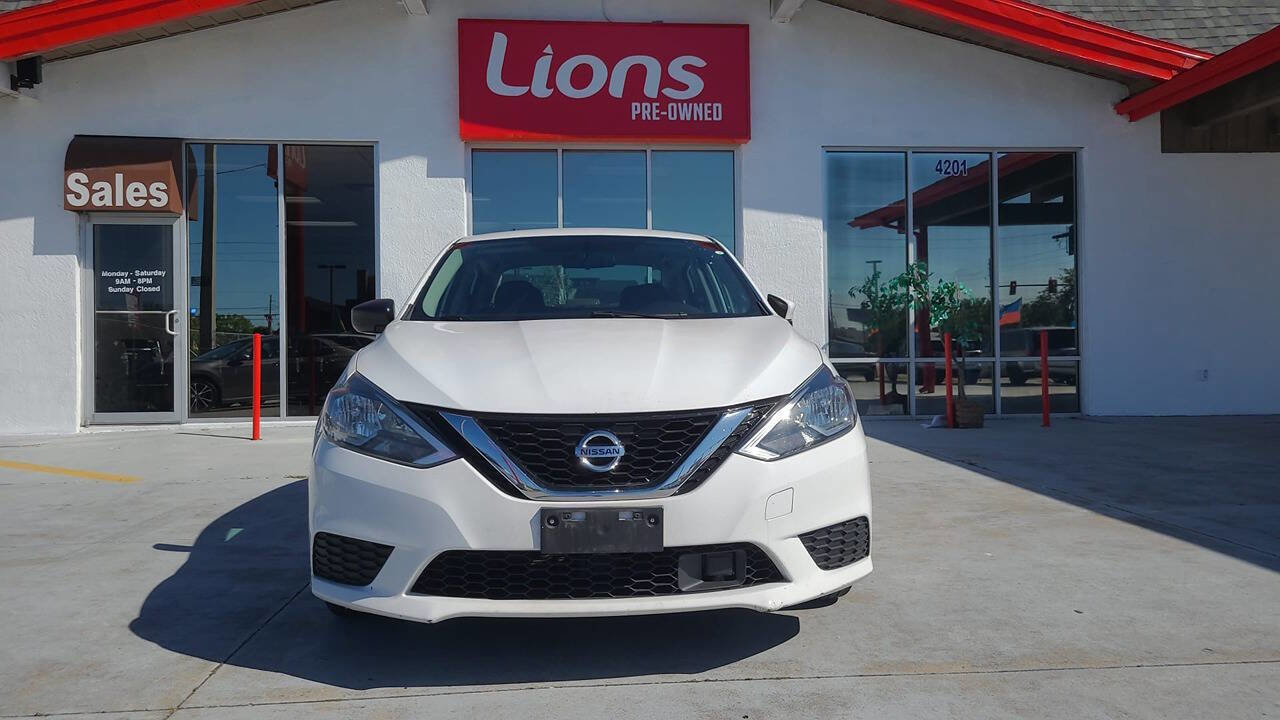 Used 2019 Nissan Sentra S