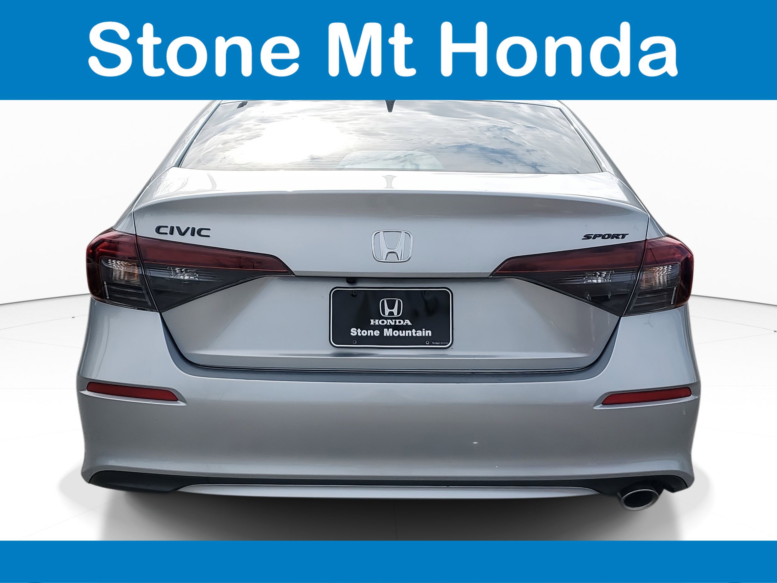 New 2026 Honda Civic Sport image 5