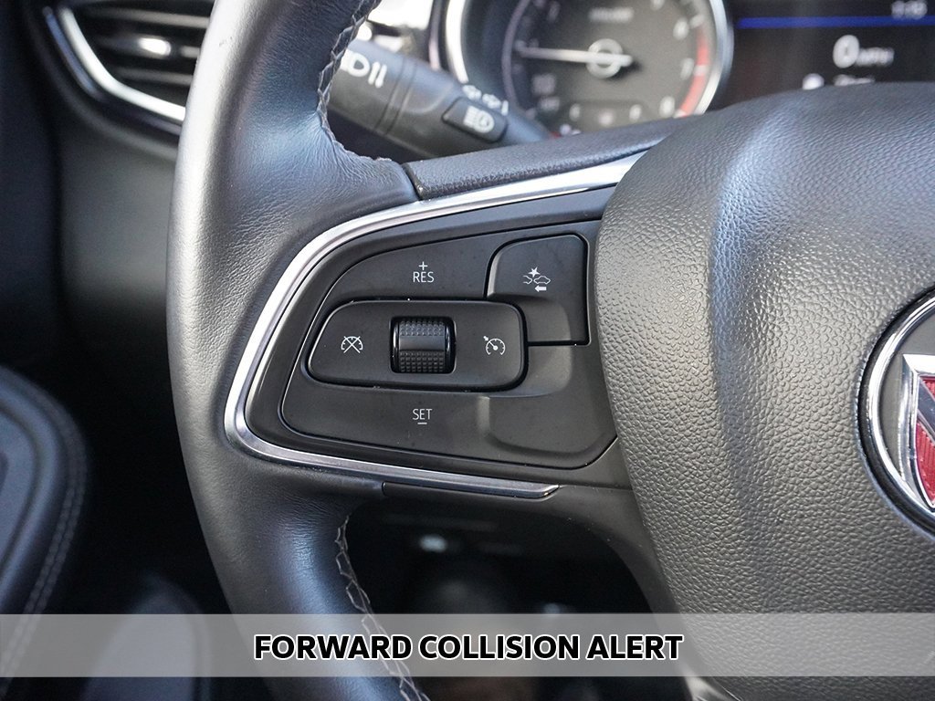 Used 2020 Buick Encore GX Preferred w/ Sport Touring Package image 4