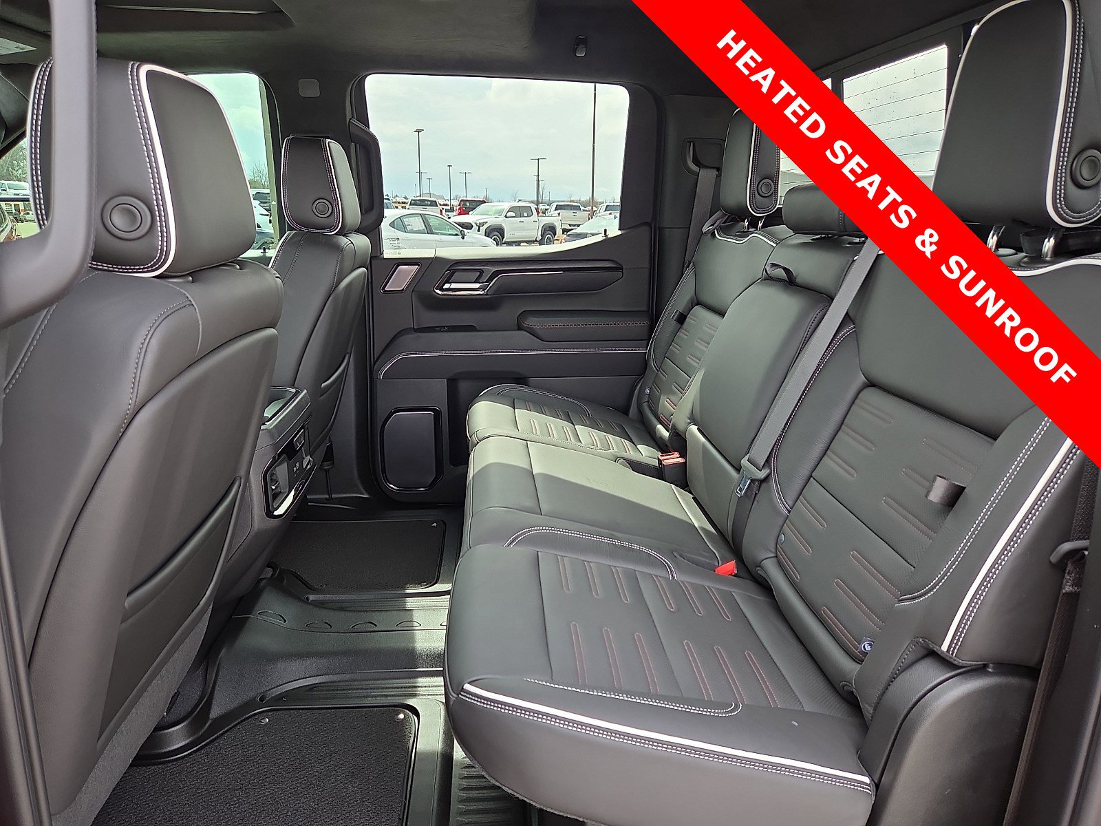 Used 2023 GMC Sierra 1500 AT4X image 10