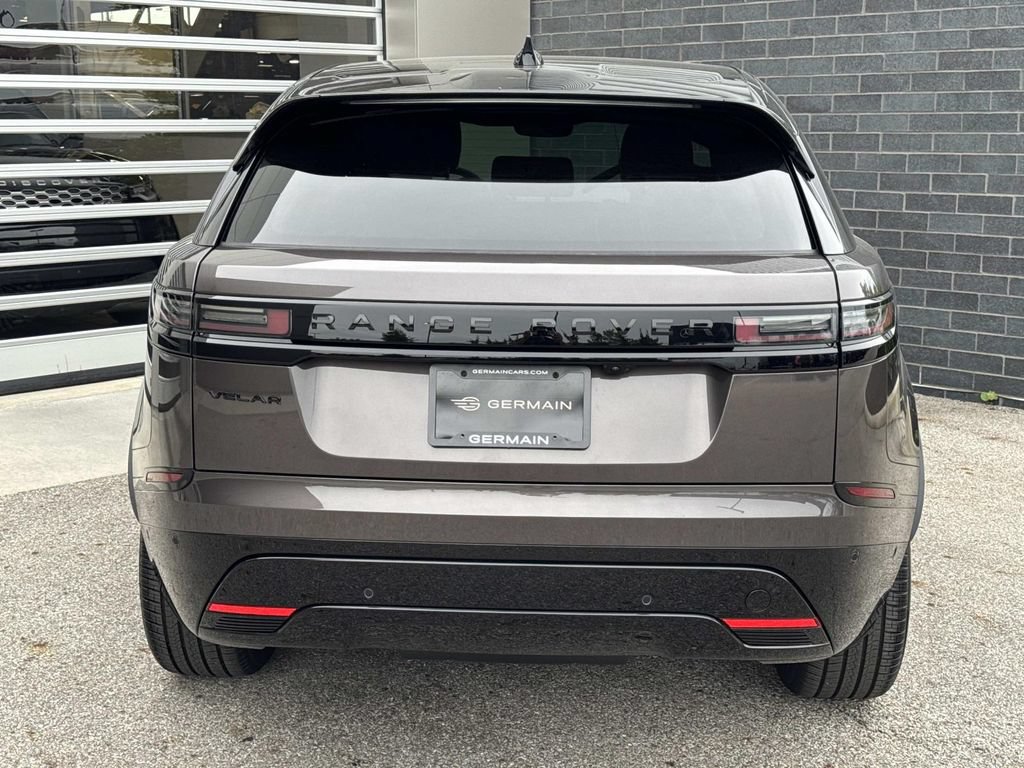 New 2026 Land Rover Range Rover Velar Belgravia AWD/4WD image 5