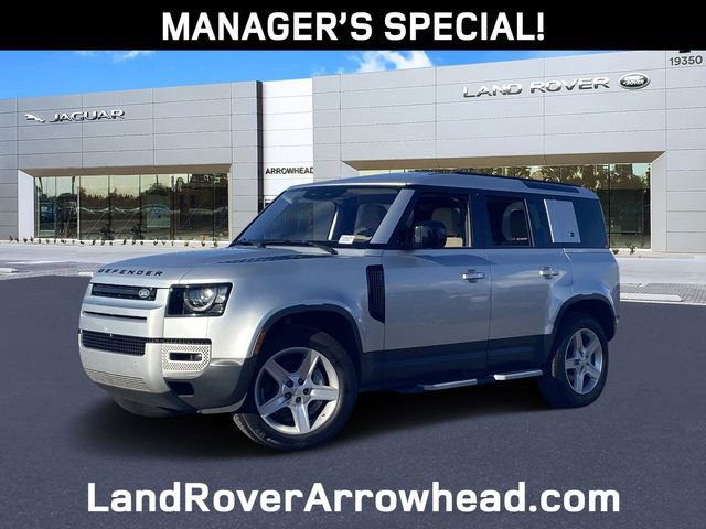 Used 2020 Land Rover Defender 110 SE image 1