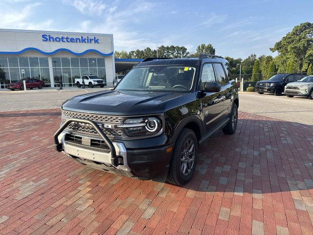 Used 2025 Ford Bronco Sport Big Bend