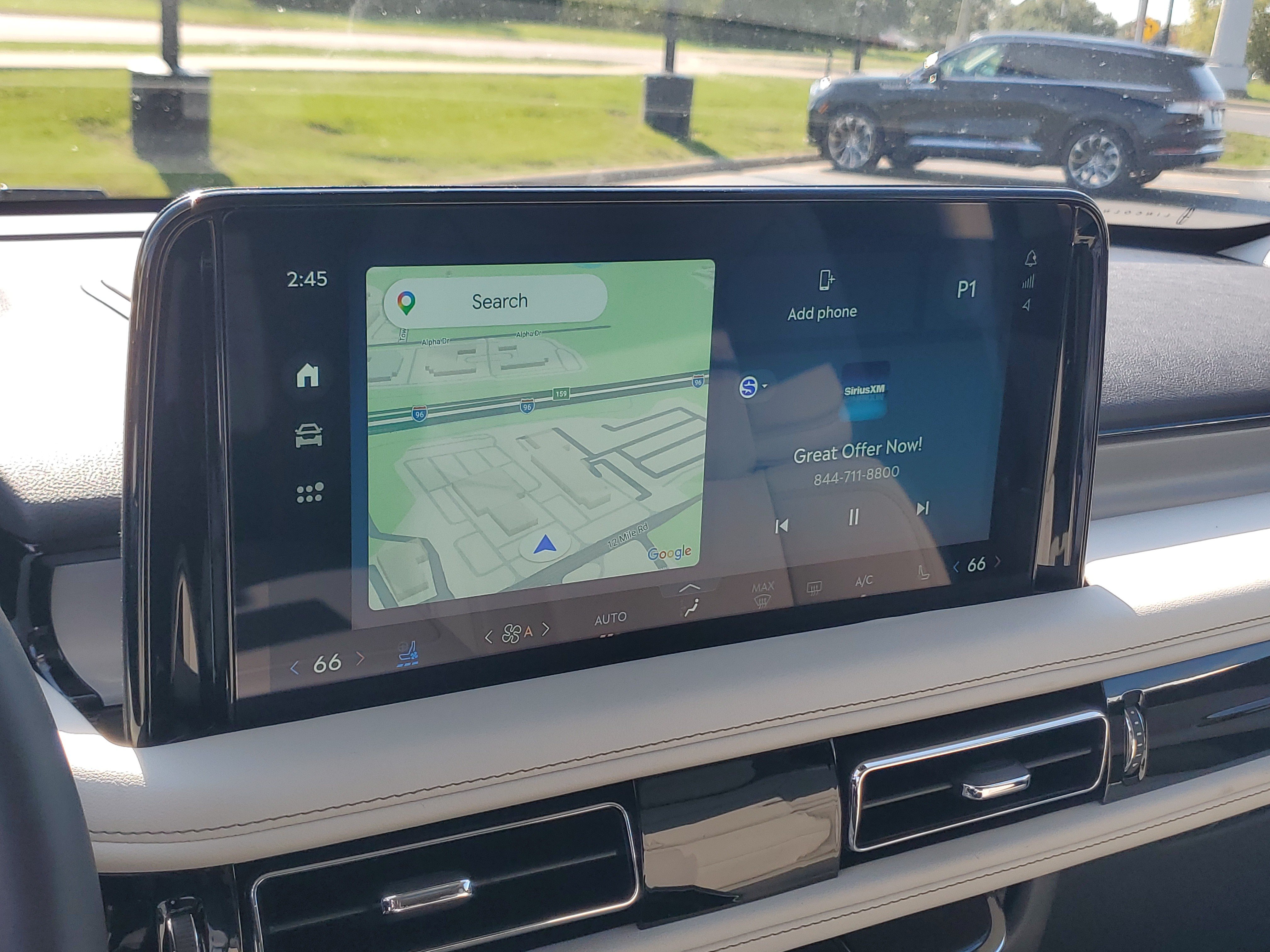 New 2027 Lincoln Aviator Reserve AWD/4WD image 19