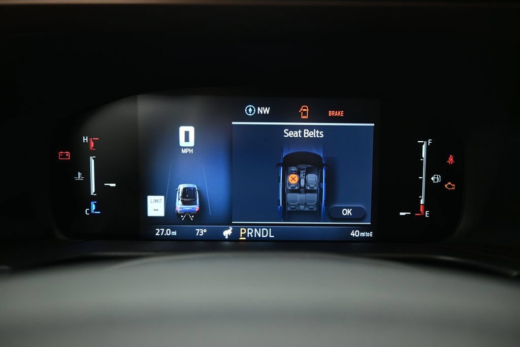 New 2026 Ford Bronco Sport Outer Banks w/ Outer Banks Tech Package+ AWD/4WD image 11