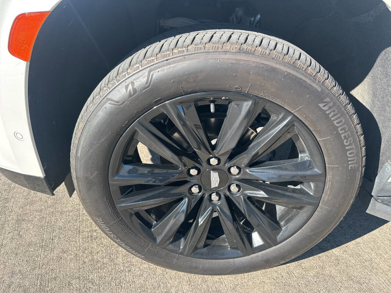 Used 2021 Cadillac Escalade Sport Platinum image 11