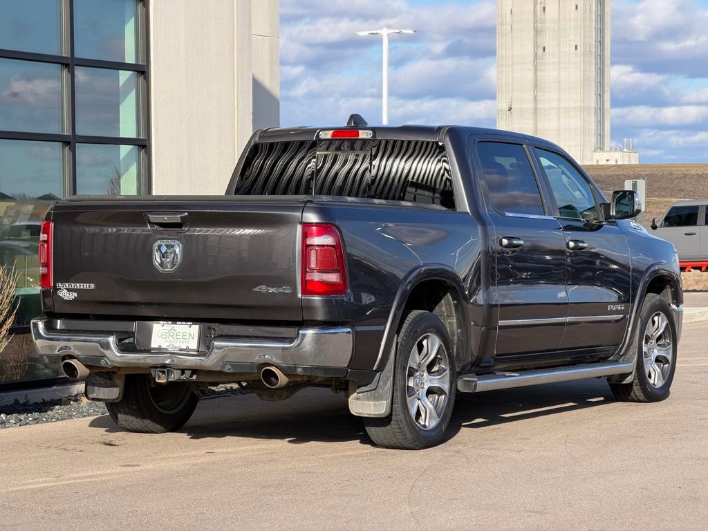 Used 2019 RAM 1500 Laramie image 4
