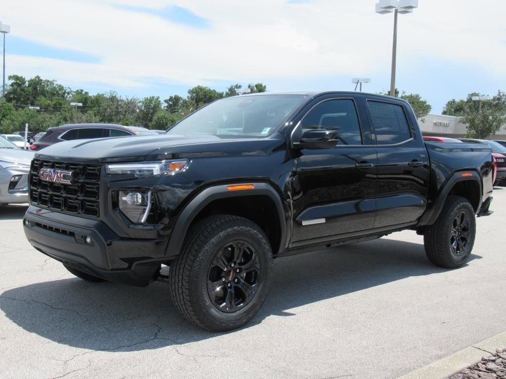 New 2025 GMC Canyon Elevation w/ Convenience Package image 3