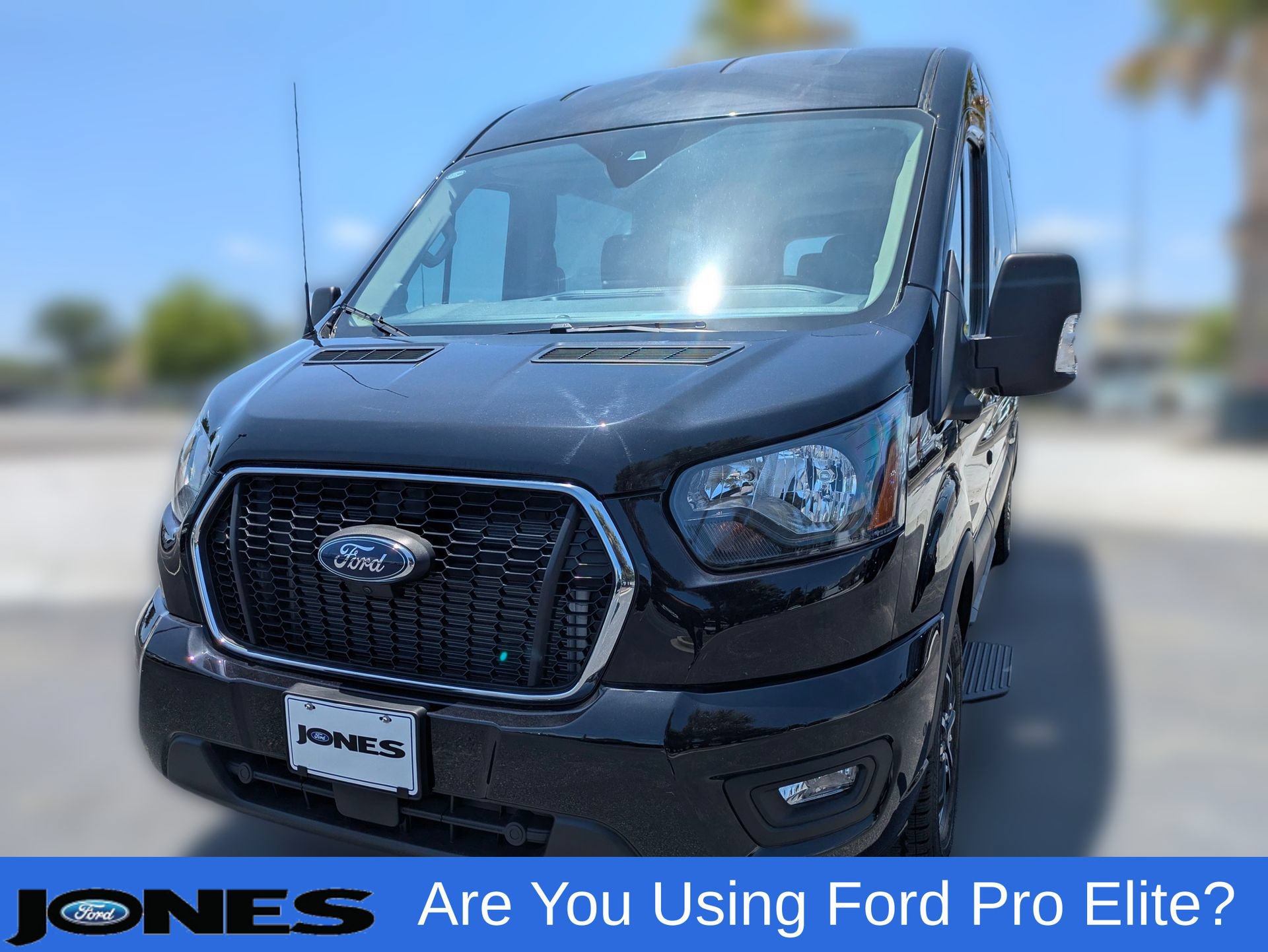 New 2025 Ford Transit 350 XLT RWD image 11