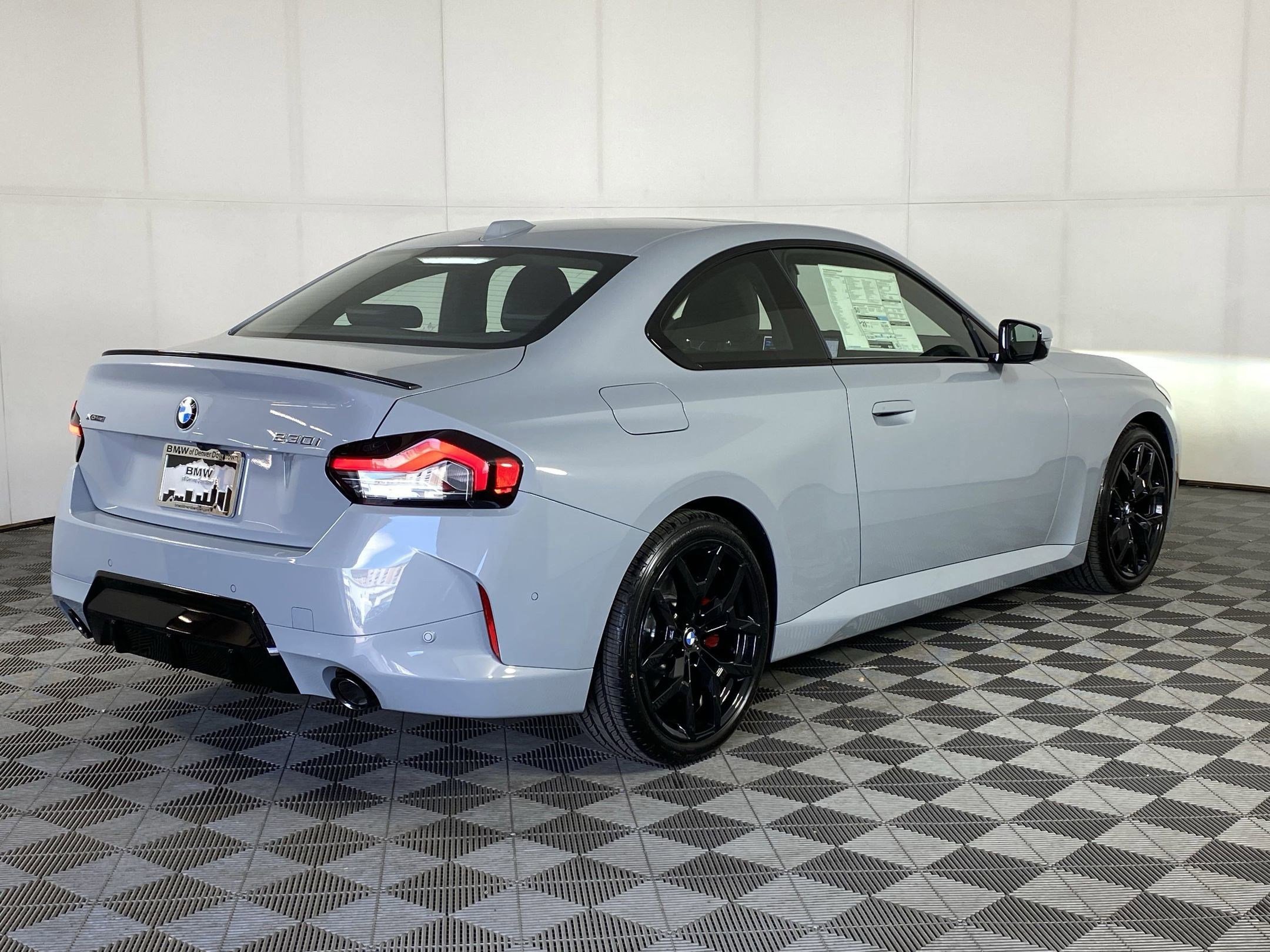 Used 2025 BMW 230i xDrive Coupe w/ M Sport Package image 8