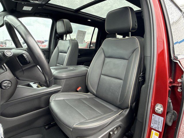 Certified 2022 GMC Yukon XL SLT w/ SLT Premium Package image 13