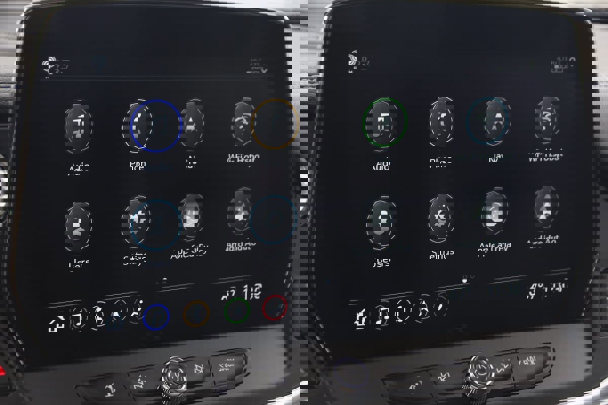 Used 2023 Chevrolet Blazer RS image 36