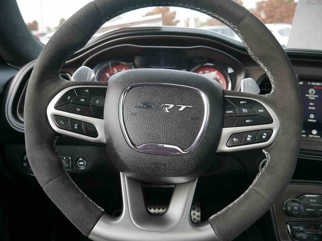 Used 2023 Dodge Challenger SRT Hellcat image 34