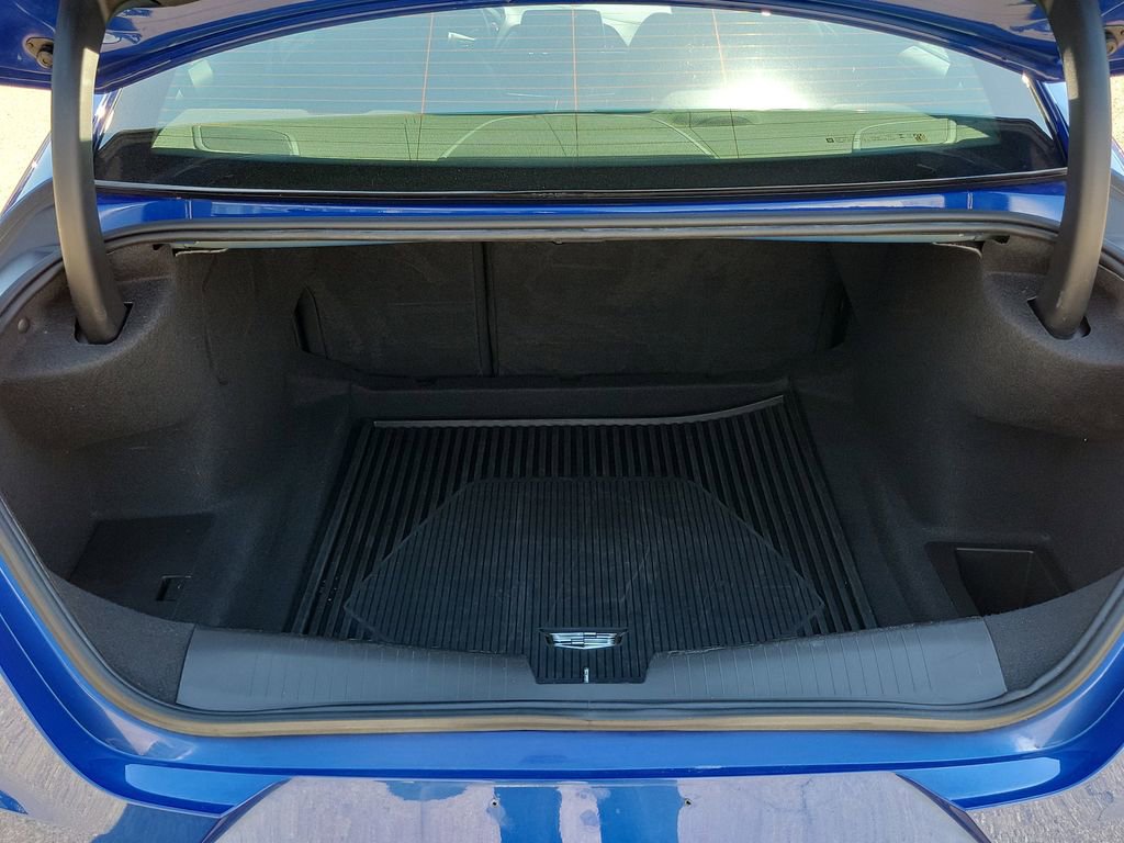 Used 2023 Cadillac CT4 Premium Luxury image 9